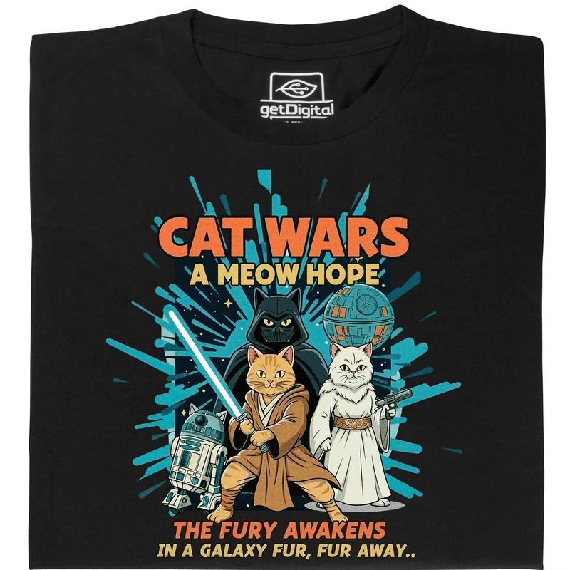 Cat Wars - A Meow Hope
