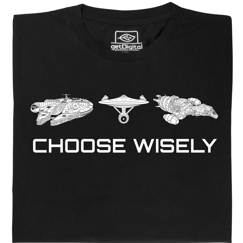 Choose Your Spaceship