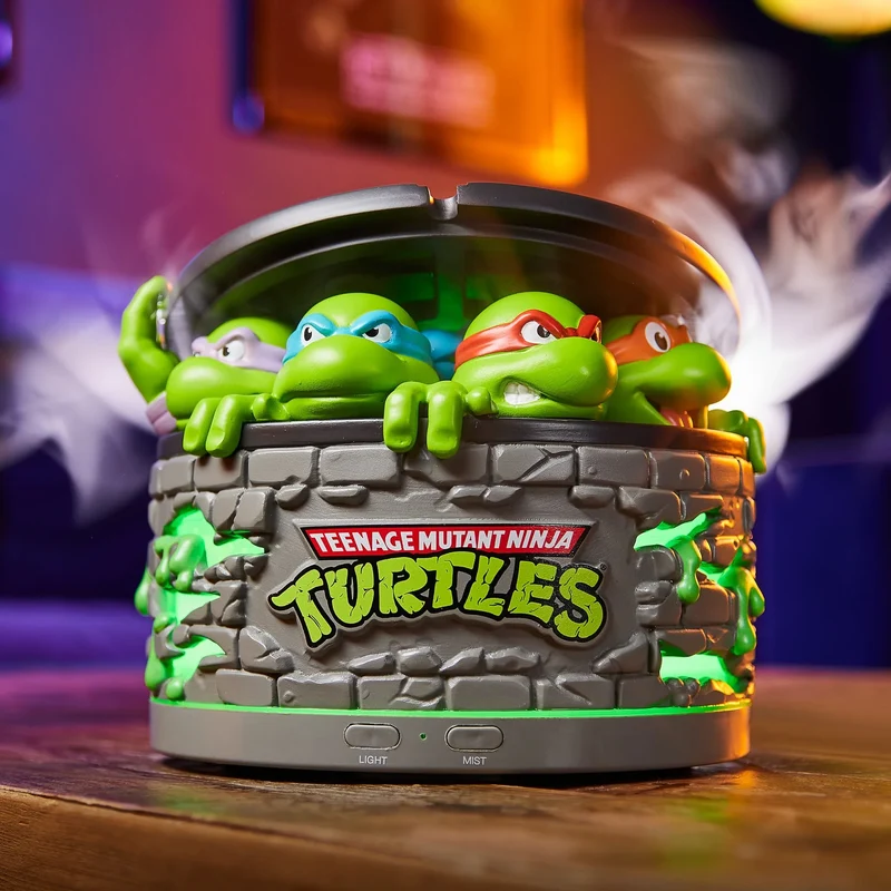 Teenage Mutant Ninja Turtles Aroma Öl Diffusor