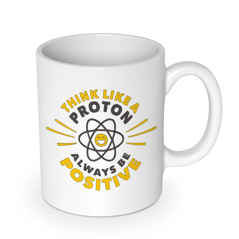 Think Like A Proton Becher