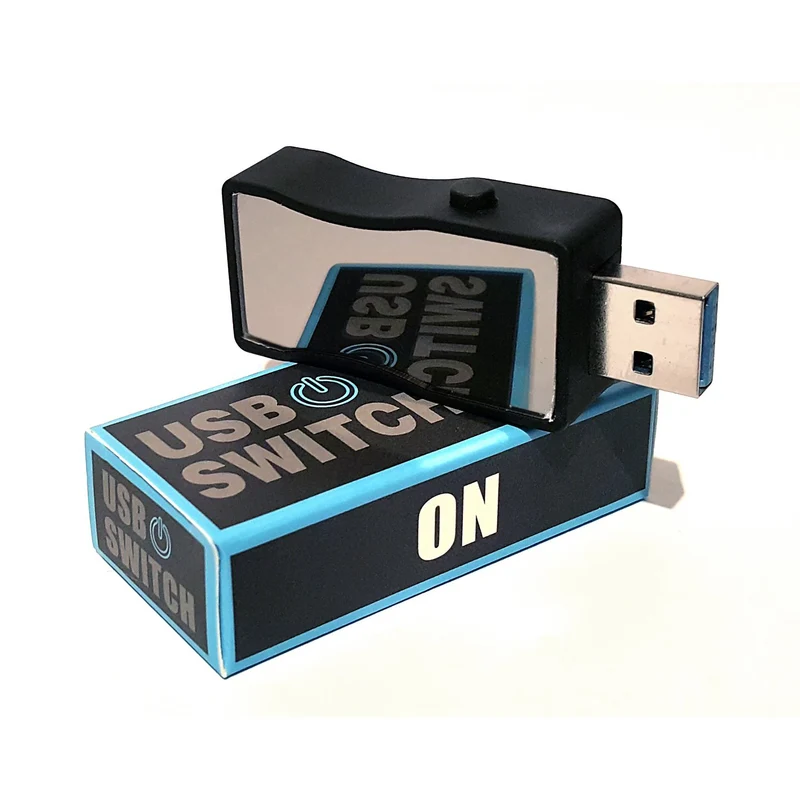 USB Schalter