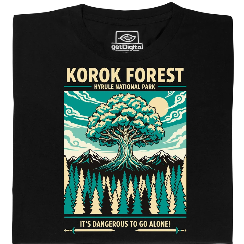 Korok National Park