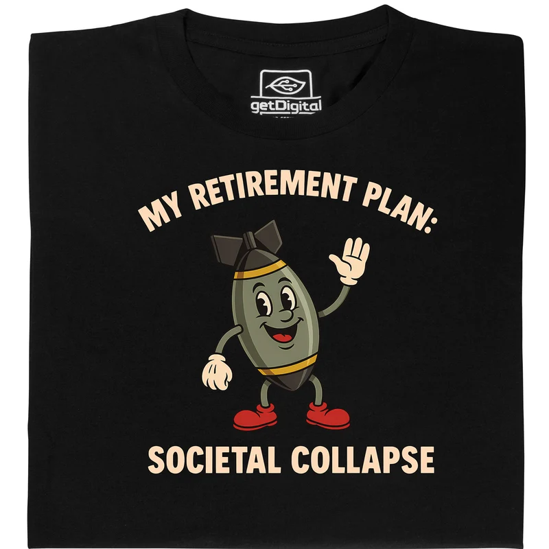 Retirement Plan Social Collapse