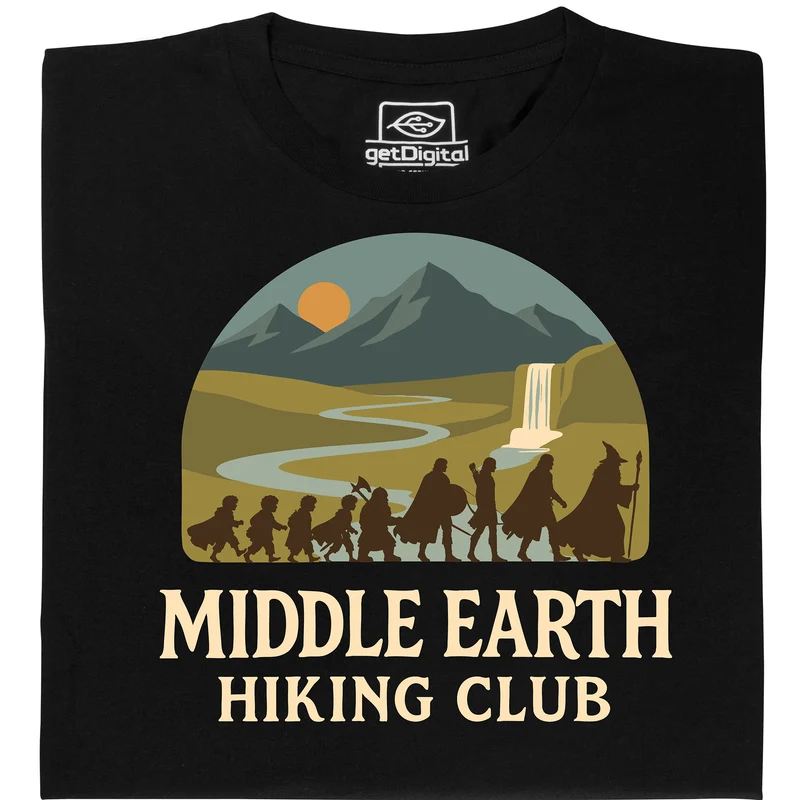 Middle Earth Hiking Club