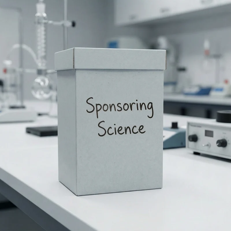 Sponsoring Tombola- & Preisartikel - Wissenschaft
