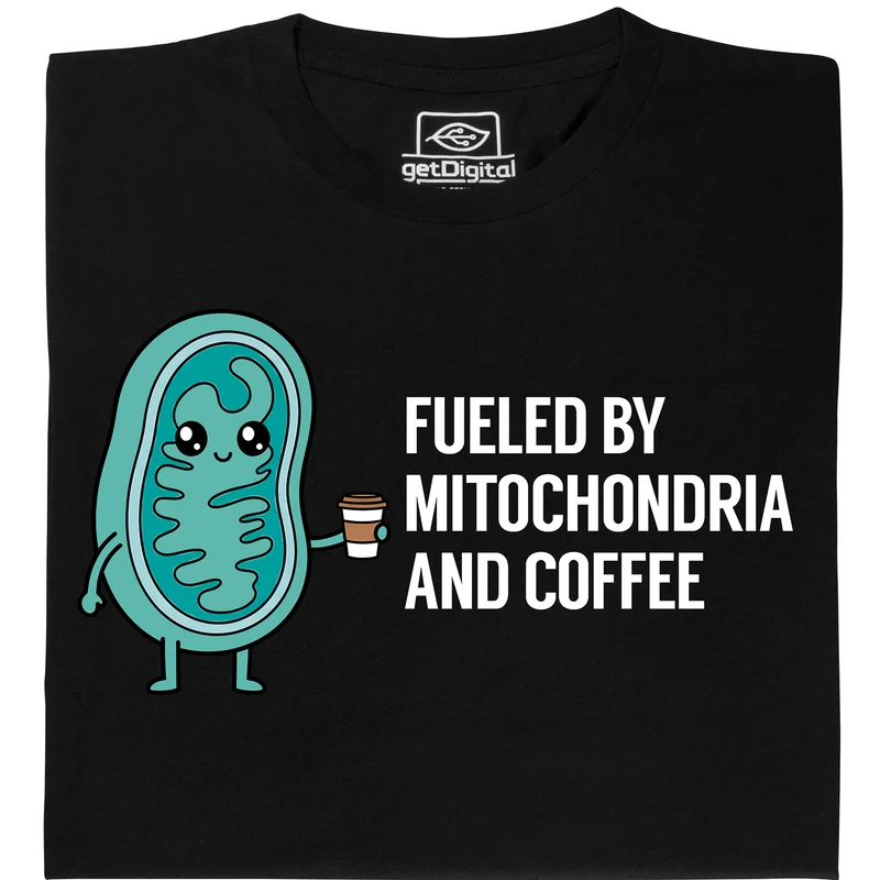 Fueled by Mitochondria and Coffee