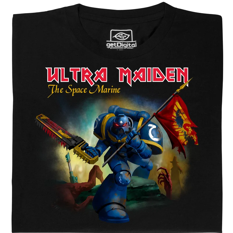 Ultra Maiden
