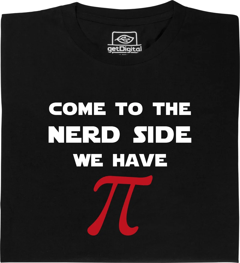 Come to the Nerd Side