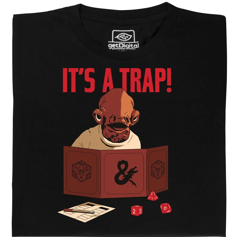 It's a Trap