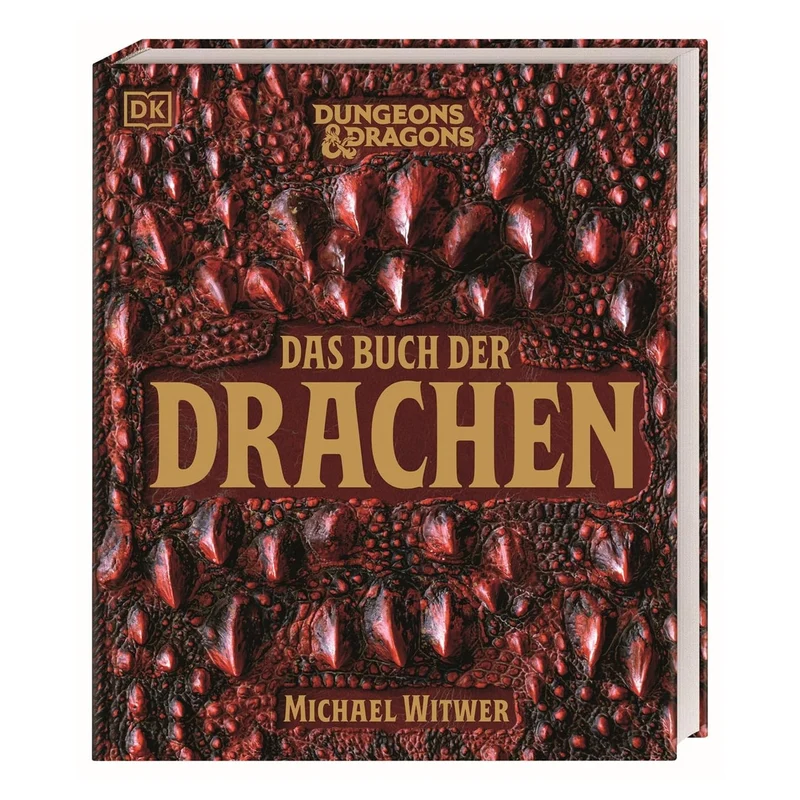 Dungeons & Dragons - Das Buch der Drachen (Hardcover)