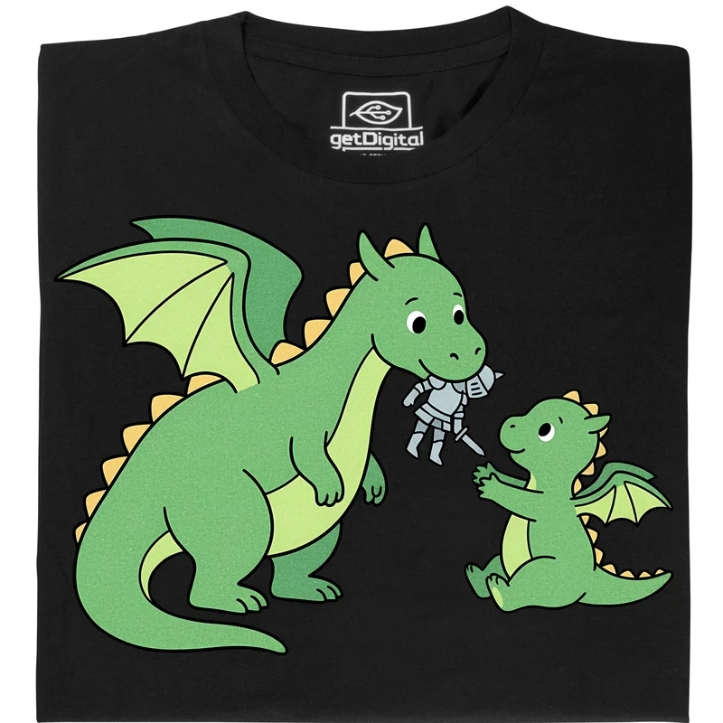 Dragon Parenting