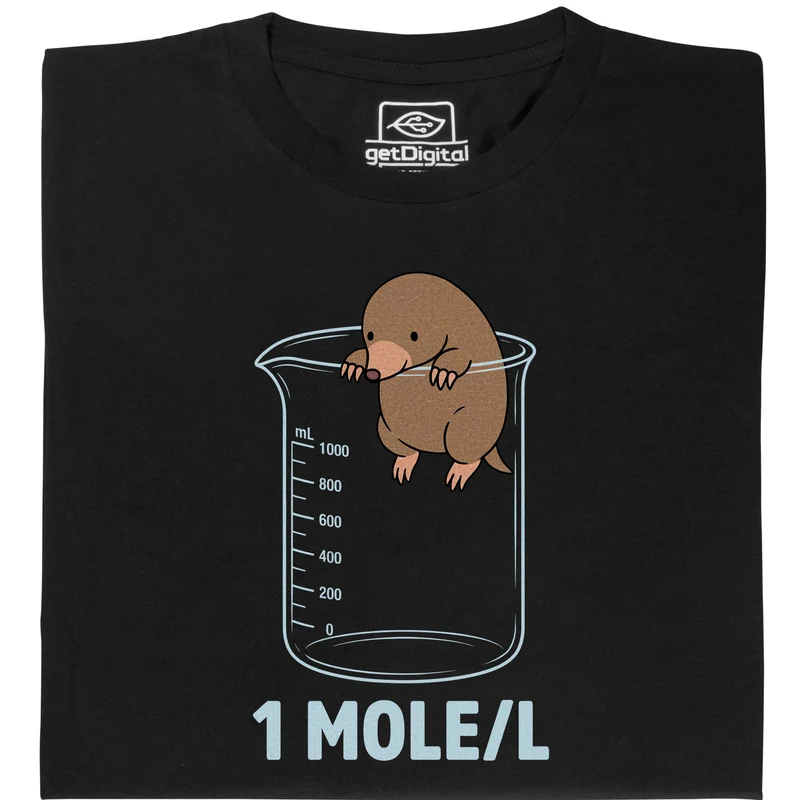 One Mole per Liter