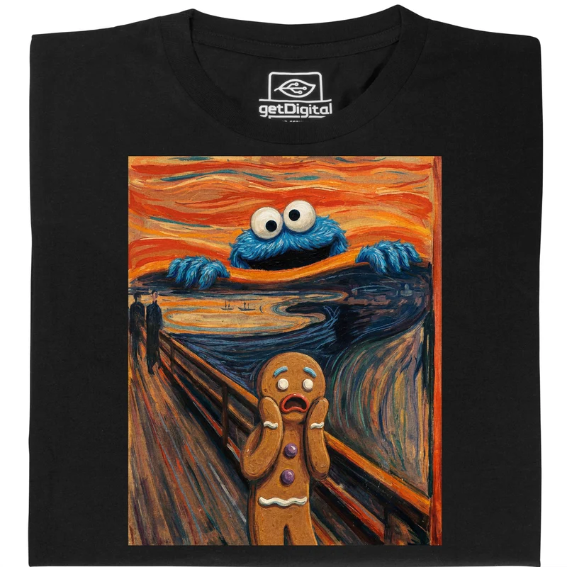 The Cookie Scream