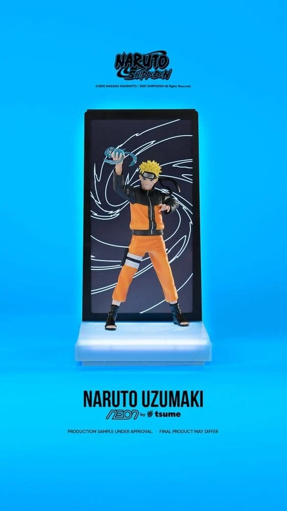 Naruto Shippuden Leuchtfigur Naruto Uzumaki (NEON)