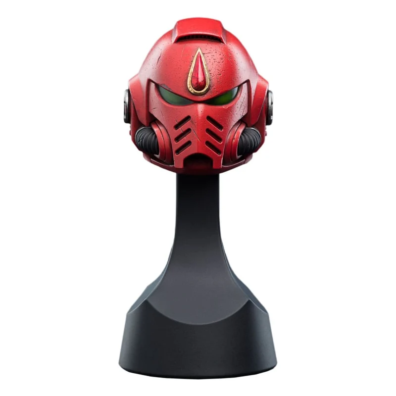 Warhammer 40.000 Blood-Angels-Helm Replik