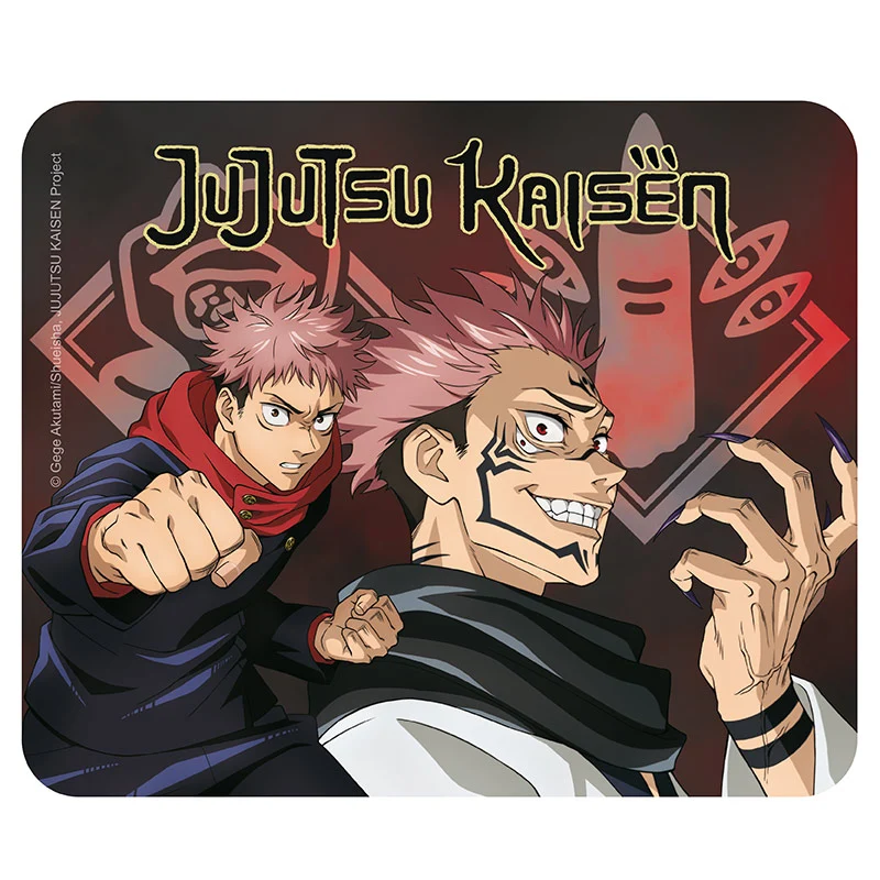 Jujutsu Kaisen Mauspad – Itadori & Sukuna