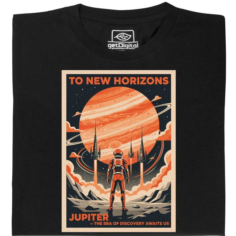 To New Horizons