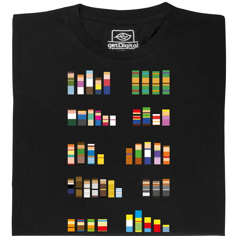 Pixel Legends of TV