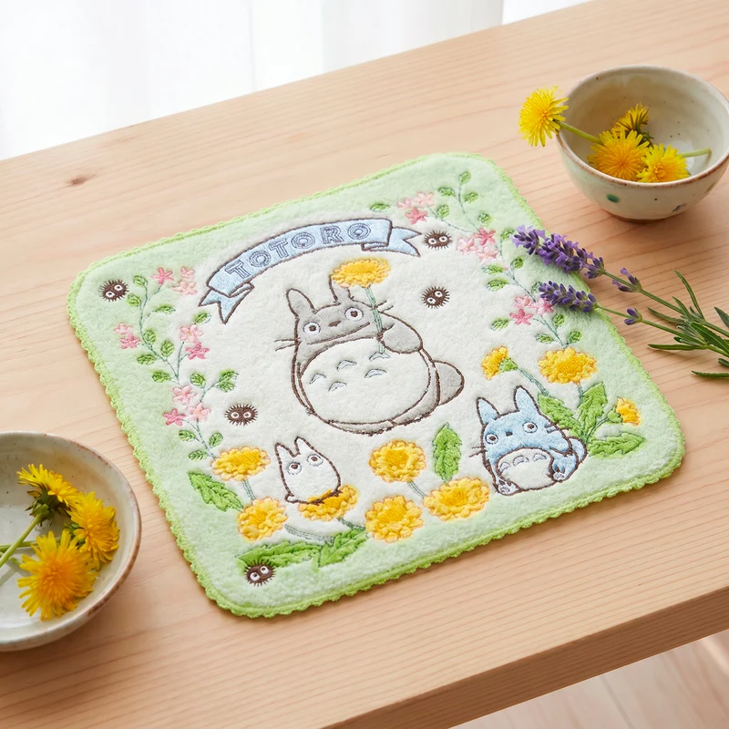 Studio Ghibli Mein Nachbar Totoro Mini-Handtuch