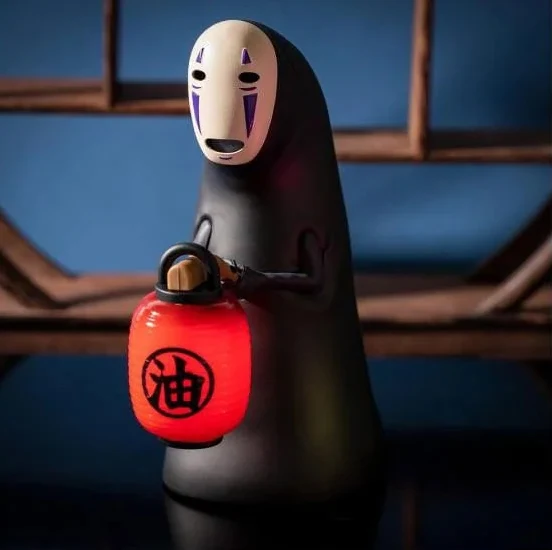 Chihiros Reise ins Zauberland Leuchte No Face
