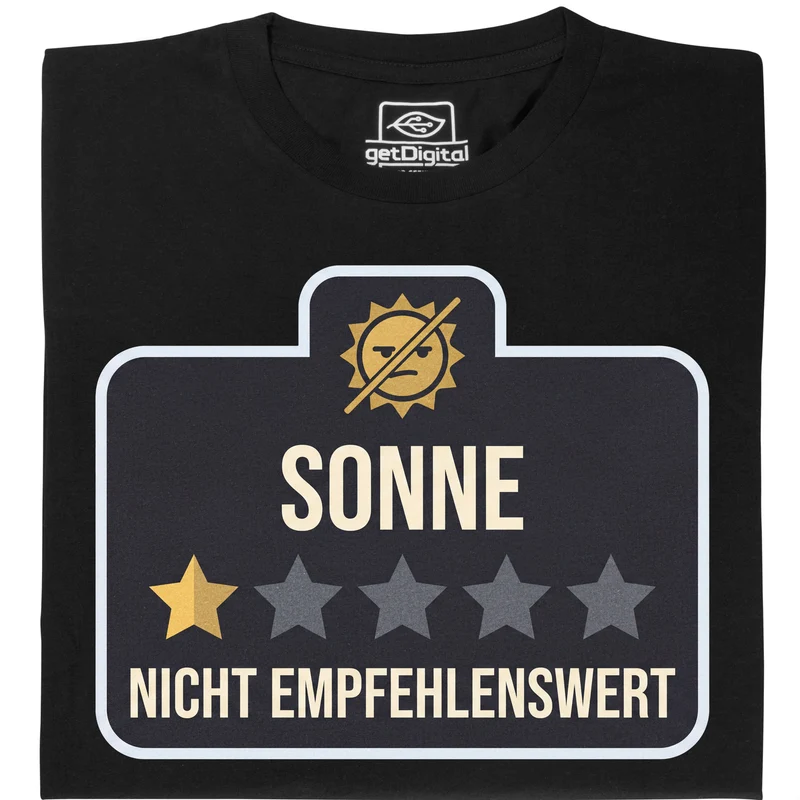 Sonne - Nicht Empfehlenswert