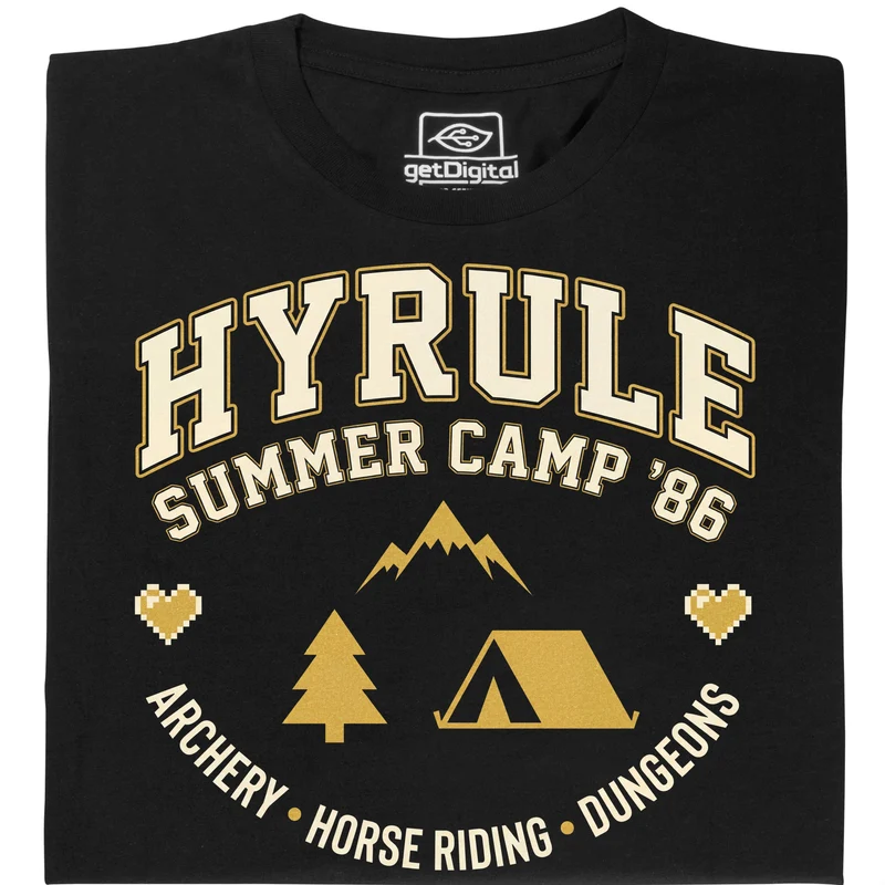 Hyrule Summer Camp