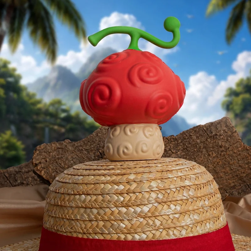 One Piece Anti Stress Squishy – Choppers Mensch-Mensch-Frucht