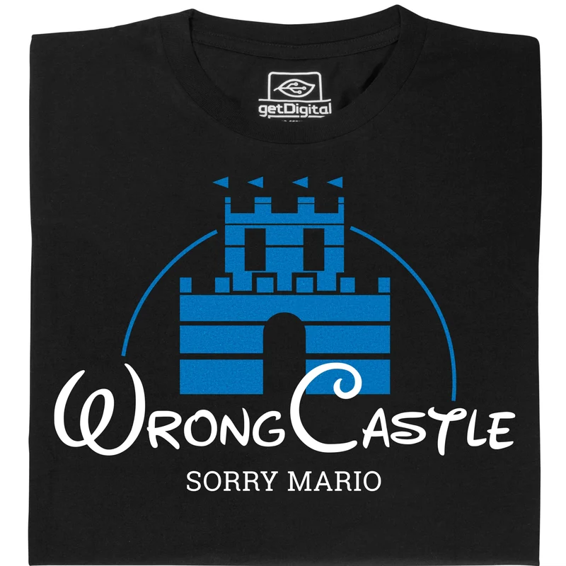 Sorry Mario