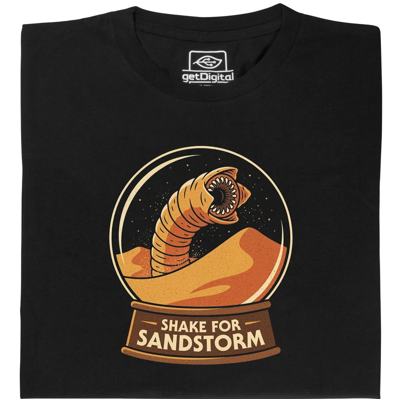 Shake for Sandstorm