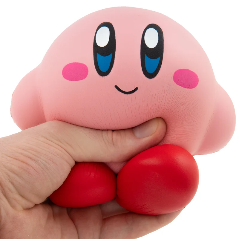 Kirby Mega Squish Me Stressball