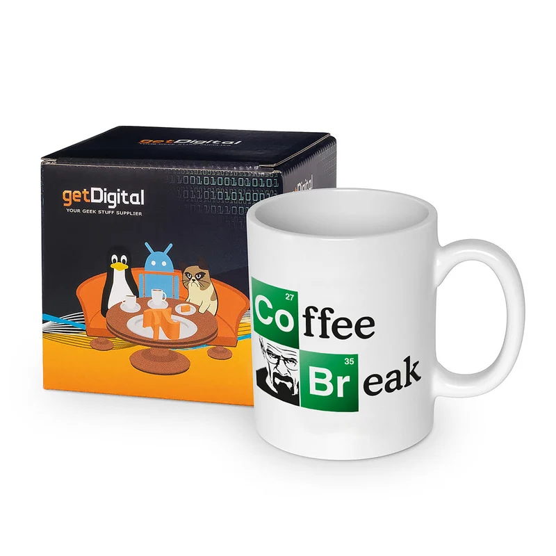 Kaffeebecher Coffee Break