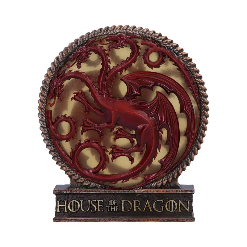 House of the Dragon Wappenleuchte Targaryen