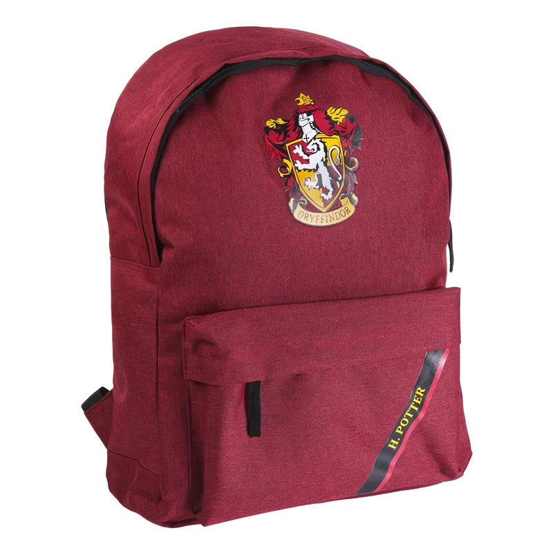 Harry Potter Rucksack mit Gryffindor-Wappen