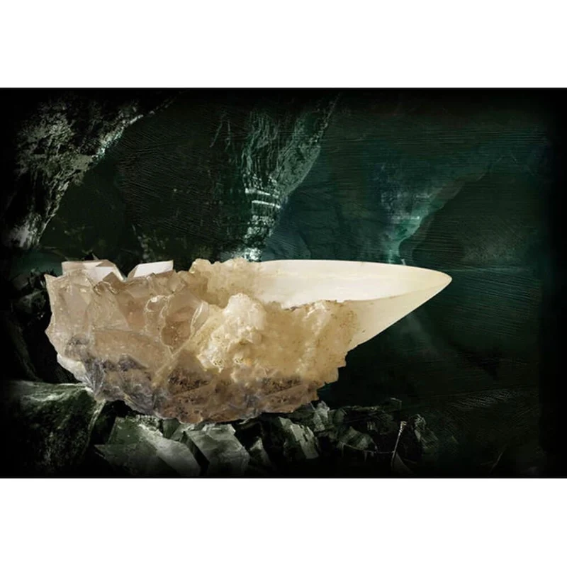Harry Potter Kristallkelch aus der Höhle, Filmreplik