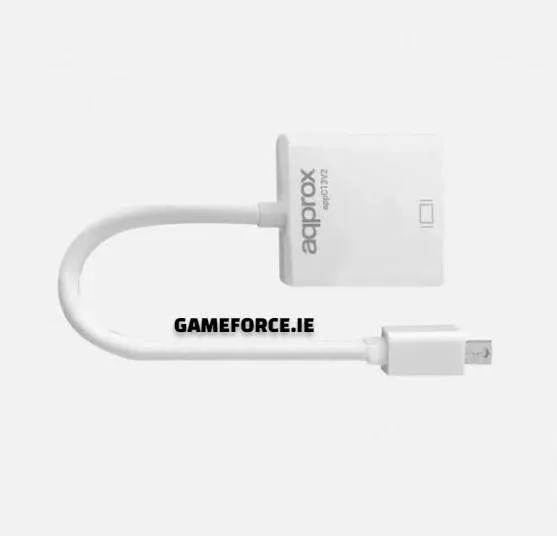 Mini DisplayPort to VGA Adapter approx! APPC13V2 162 MHz 5,4 Gbps
