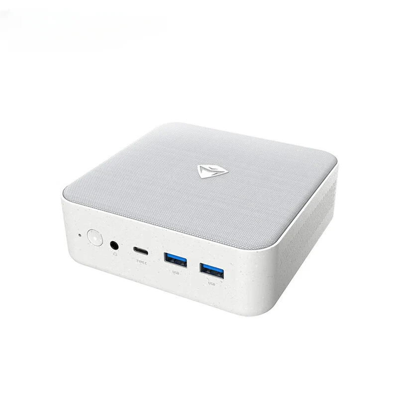 MACHENIKE Creator Mini AMD Ryzen 7 R7-7840H WIFI6 Mini PC Dual DDR5