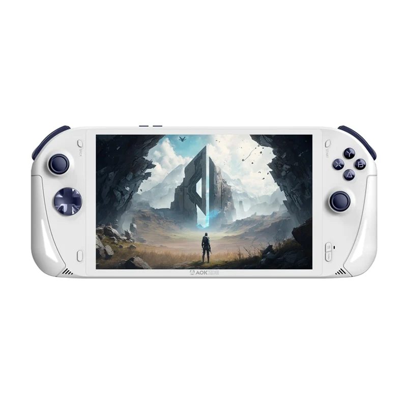 AOKZOE A1 Pro 8 inch Handheld Game Consol AMD Ryzen 7 7840U LPDDR5X WiFi 6