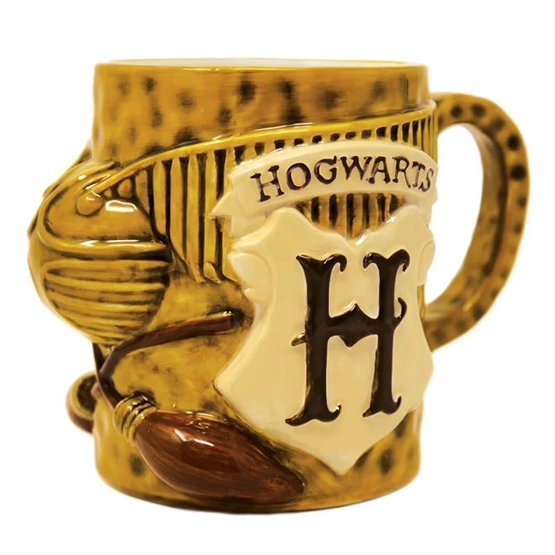 Harry Potter 3D-Tasse Quidditch