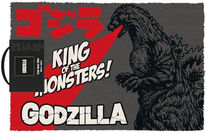 Godzilla Fußmatte King of the Monsters