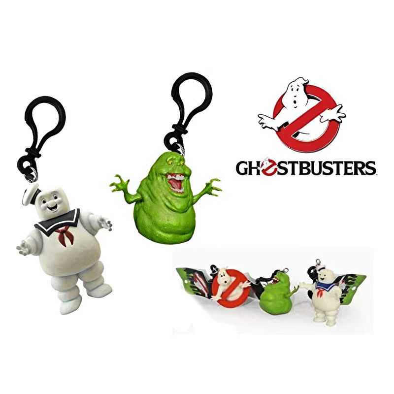 Ghostbusters Schlüsselanhänger Set