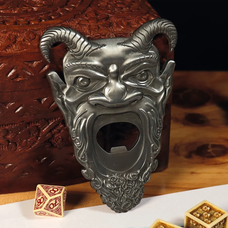 Dungeons & Dragons Flaschenöffner Tomb of Horrors