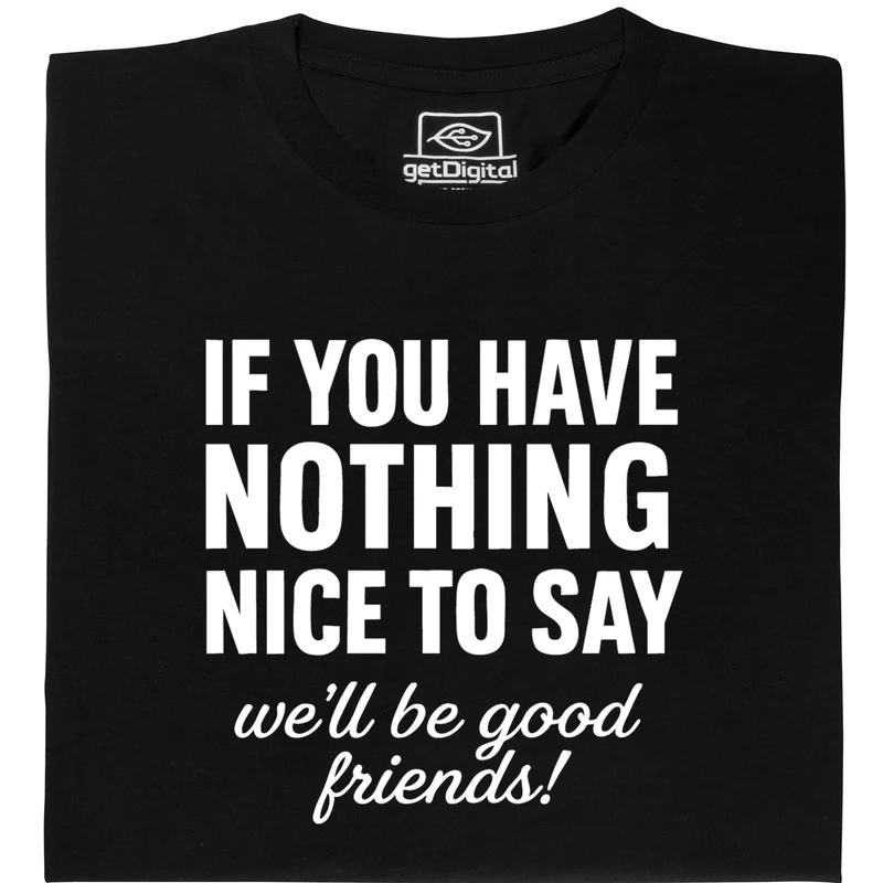 Good Friends