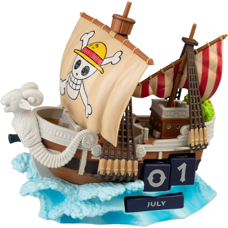 One Piece Dauerkalender Flying Lamb