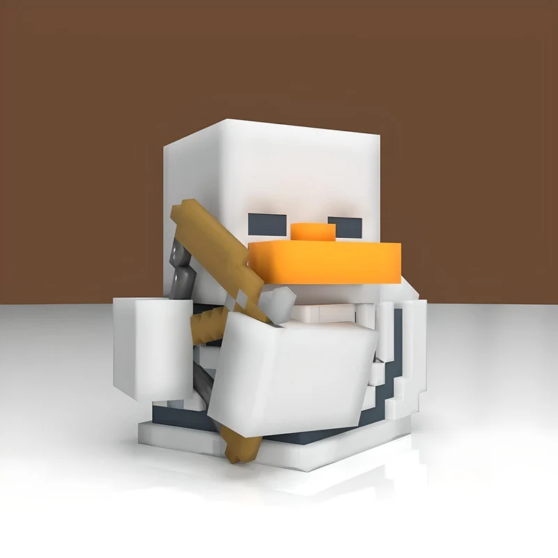 Minecraft TUBBZ First Edition – Skelett