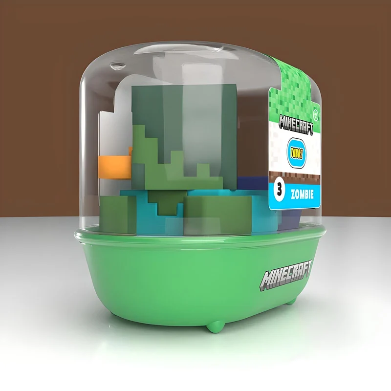 Minecraft TUBBZ First Edition – Zombie Badeente