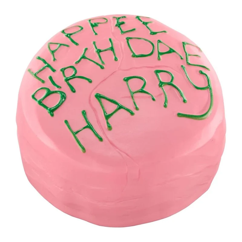 Harry Potter XXL Squishy – Harry's Erster Geburtstagskuchen