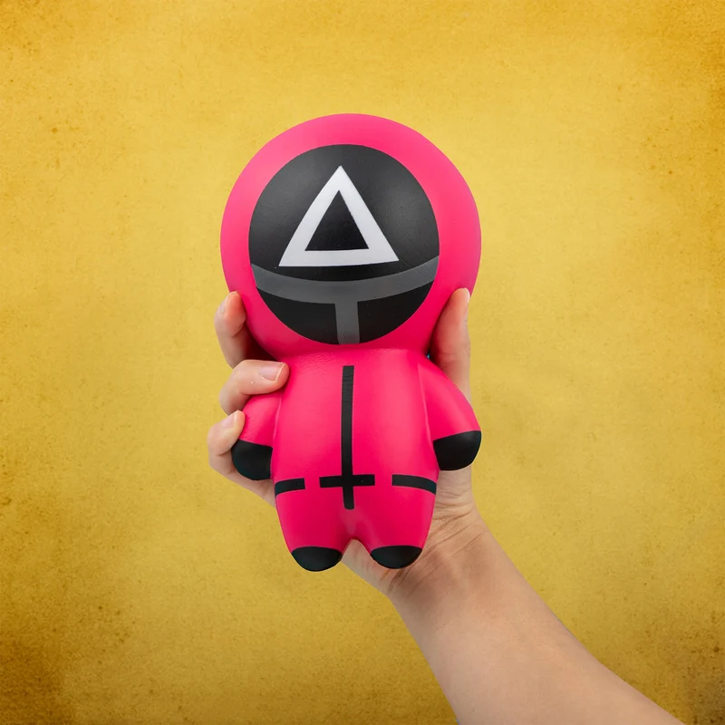 Squid Game Soldat Anti-Stress Squishy