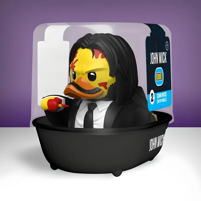 John Wick John Wick TUBBZ First Edition