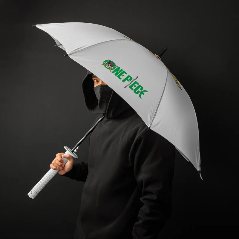 One Piece Zoro's Katana Regenschirm