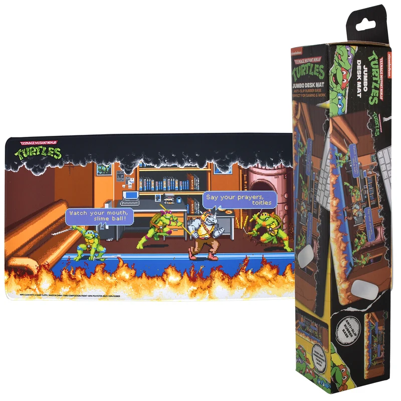 Teenage Mutant Ninja Turtles XL Mauspad